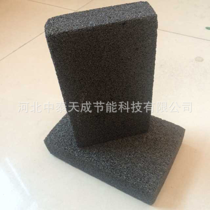 屋面絕熱玻璃發泡板